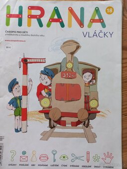 časopis Raketa č.8 - 4