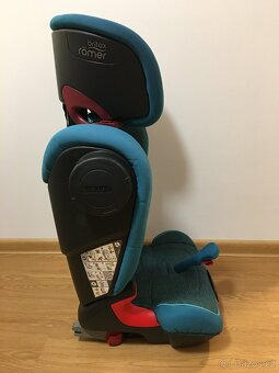 Autosedačka Britax Römer Kidfix II Sict - 4
