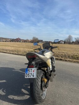 kawasaki z1000 - 4