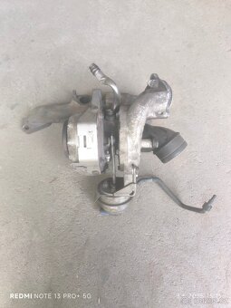 Haldex a turbo a zbytek náhradních dílů - 4