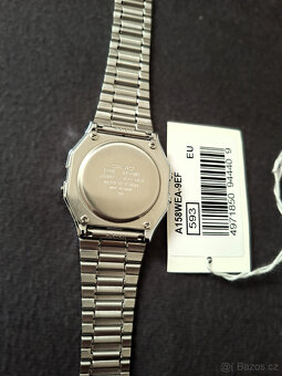 Casio A158WEA-9EF - 4
