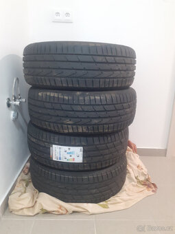 Nové letní pneumatiky Hankook 205/60R16 96V XL - 4