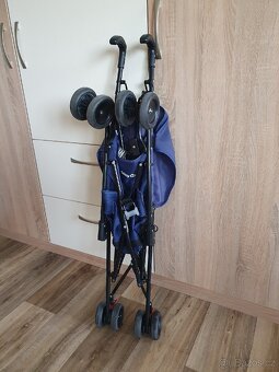Sportovní kočárek - 4
