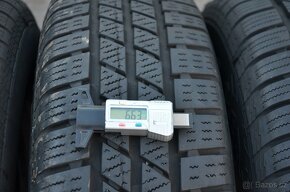 205/80 R16C, 205R16C zimní pneu Continental - 4
