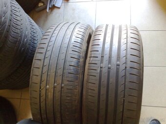 alu kola 5x108 r17 original ford 235/55/17 - 4