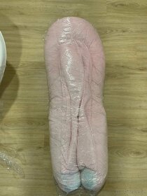 Hnizdečko včetně polštářku andělská křídla - 4