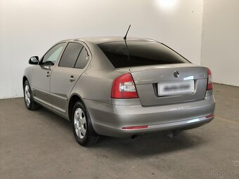 Škoda Octavia II 2.0TDi , 103 kW nafta, 2011 - 4
