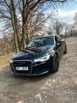 Audi a6 c7 3.0 tdi Quattro 180kw - 4