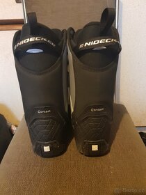 Prodám úplně nové boty na snowboard NIDECKER v.37 - 4