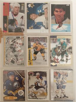Karty NHL - 4