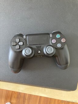 PlayStation 4 slim 500gb - 4