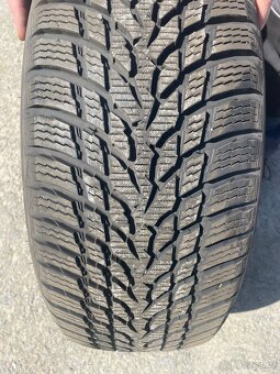 Zimní pneu 215/55/17 Nokian 2023 - 4