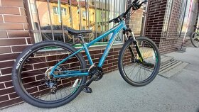 Fuji Nevada 29 1.9 dark teal - 4