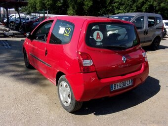 Renault Twingo 1,2 16V LEV 75 - 4