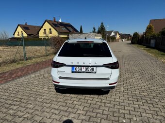 ŠKODA SUPERB 3 L&K TDI 147KW - 4