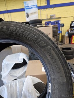 Letní pneu michelin 215/55 R17 94V - 4