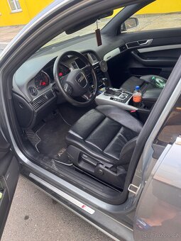 Prodam AUDI a6c6 S-line 3.0tdi quattro - 4
