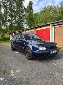 VW GOLF 4 1.9 TDI 96kw - 4