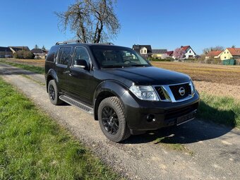 Nissan Pathfinder 2.5 dCi Individual Aut. 140kw - 4