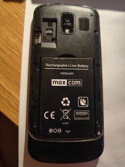 Maxcom mm320 - 4
