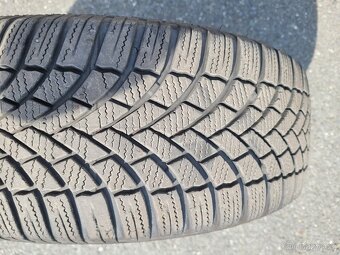 Kola s pneu Bridgestone - 4
