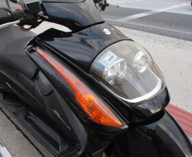 Suzuki 250 - 4