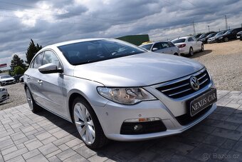 ►►Volkswagen Passat CC 2.0 TDI 103kW• TAŽNÉ • KAMERA◄◄ - 4
