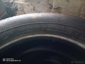 Dojezdove kolo Ford 5x100 r16 - 4