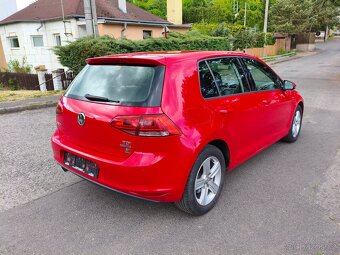 Volkswagen Golf VII 1.6 TDI 77Kw Highline r.v.2013 Nové ČR - 4