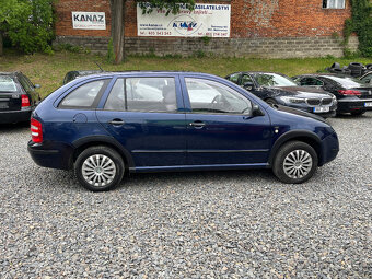 ŠKODA FABIA 1,4 i 16 v 55 Kw - 4
