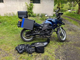BMW F650GS Twin - 4