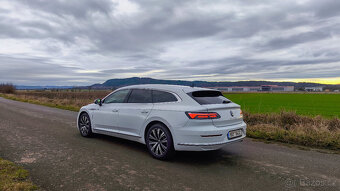 Volkswagen Arteon Shooting Brake 2.0 TDI DSG virtual NAVI - 4