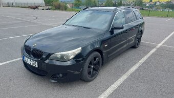 BMW 530D e61 170kw - 4