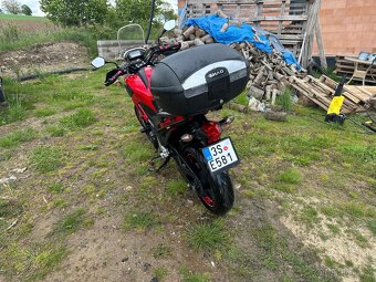 Honda NC700x - 4