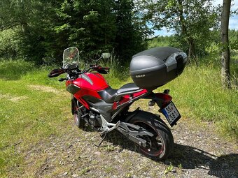 Honda NC700x - 4