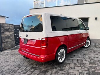 VW Multivan T6 2.0 TDI 150kw 4x4 DSG - 4