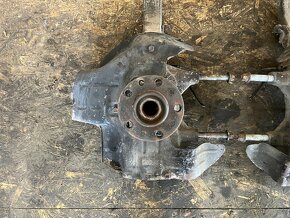 KOMPLETNÍ PŘEDNÍ TĚHLICE ALFA 159 2.4 - 4
