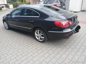 Passat cc 2.0tdi highline - 4