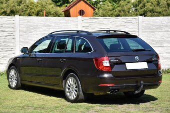 Škoda Superb II 2.0 TDi CR 125kW DSG6 EXCLUSIVE FACELIFT,XEN - 4