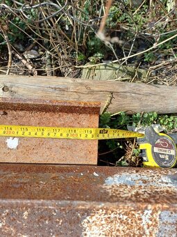 Překlady Ičko 3ks 180x80x3040-3075 mm - Šířka až 600mm - 4