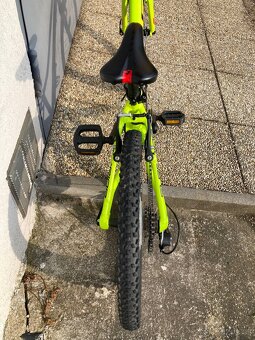 Dětské horské kolo Superior Racer XC 20 pro 5 - 8 let - 4