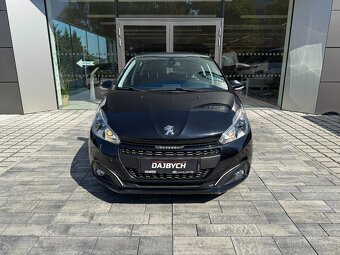 Peugeot 208 1.2 (81Kw) PureTech 110k ALLURE S&S MAN6 - 4