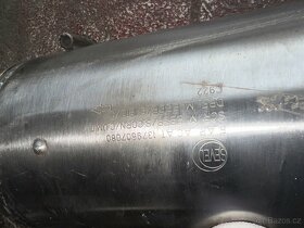 DPF / FAP (SCR) + DOC Peugeot Boxer, Citroen Jumper - 4