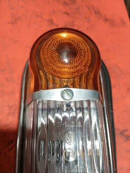 Nové světla škoda RTO Stw 1202 - 4