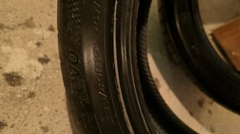 2x letní pneu Hankook - 4