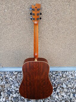 Akustická kytara Gilmour Antique W48 - 4