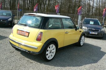 Mini Cooper 1.6 - 2002 - 4