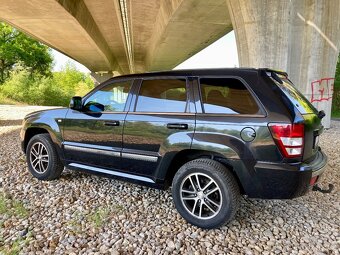 Prodám Jeep Grand Cherokee Limited 3.0 CRD 160kw, r.v. 2010 - 4