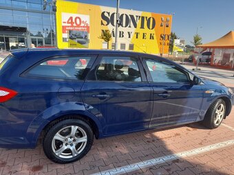 Ford Mondeo - 4