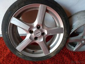 Alu kola ENZO 7x17 ET38 4x100 - 4